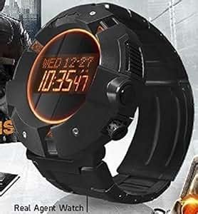 the division watch amazon